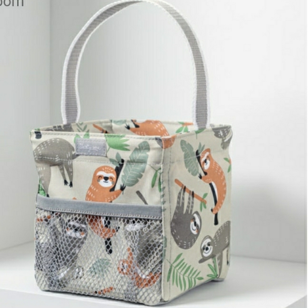 Littles Carry-All Caddy Sloth Hangout